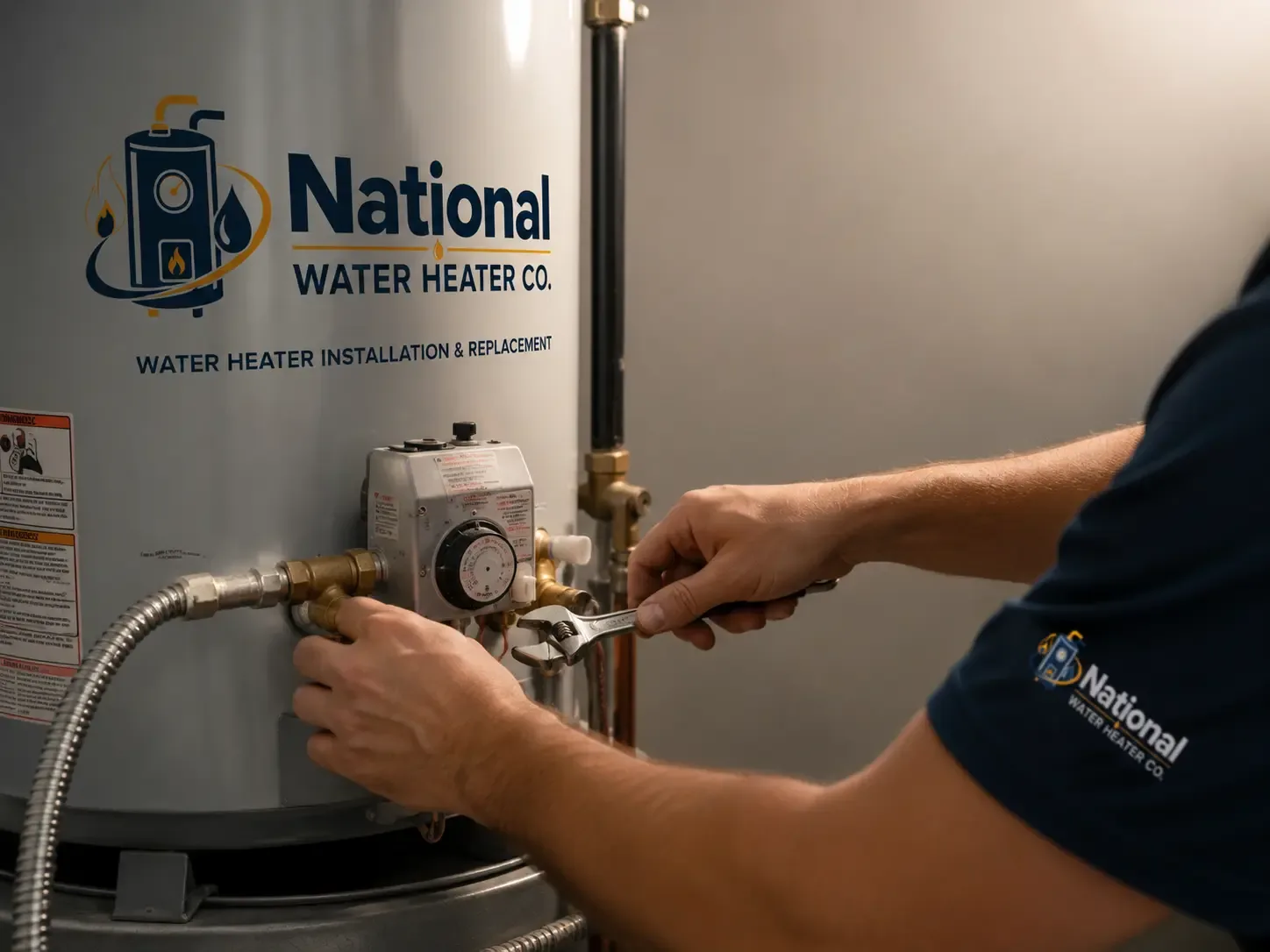 Why choose Water Heater Installation in Salkum, WA